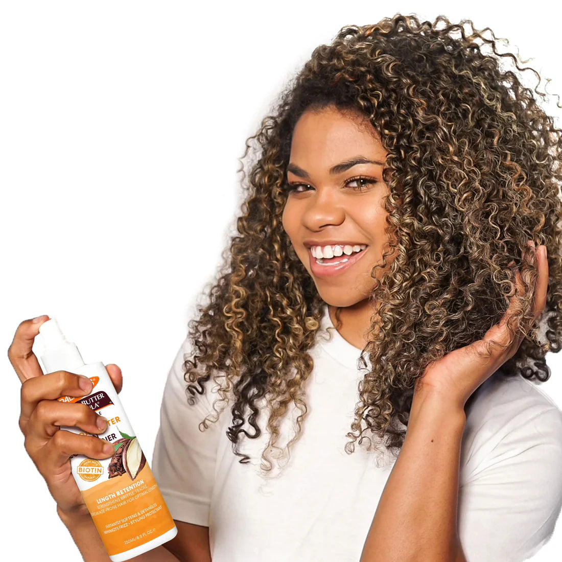 Palmer’s Cocoa Butter Formula Length Retention Leave-In Conditioner