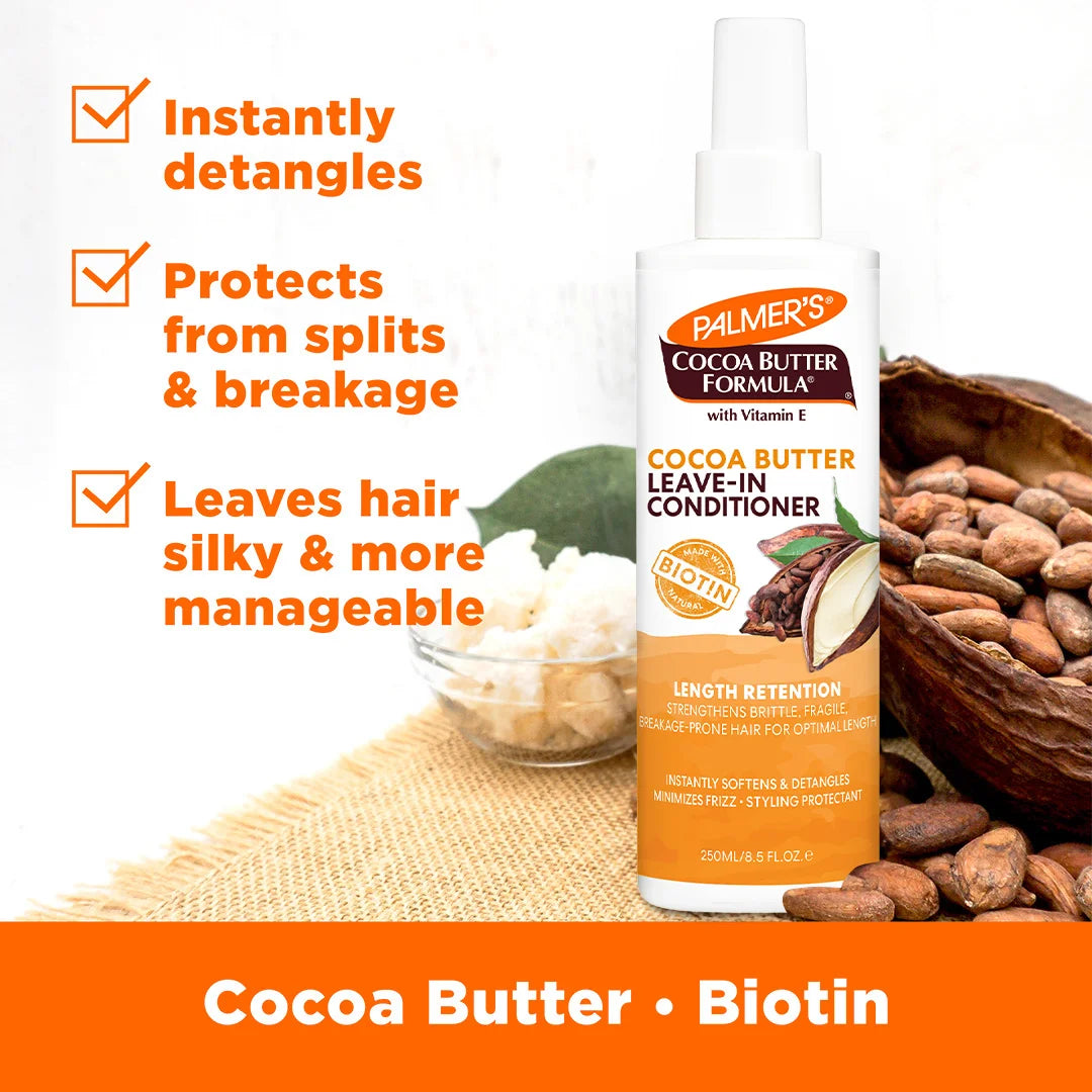 Palmer’s Cocoa Butter Formula Length Retention Leave-In Conditioner