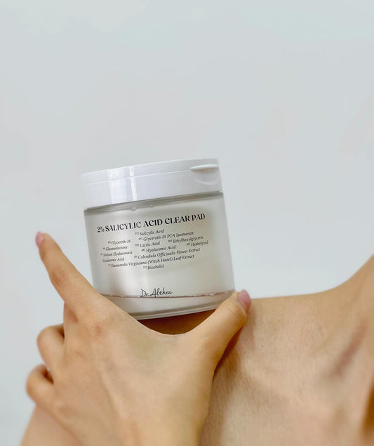 Dr. Althea 2% Salicylic Acid Clear Pad