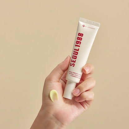 K-SECRET SEOUL 1988 Eye Cream Retinal Liposome 4% + Fermented Bean