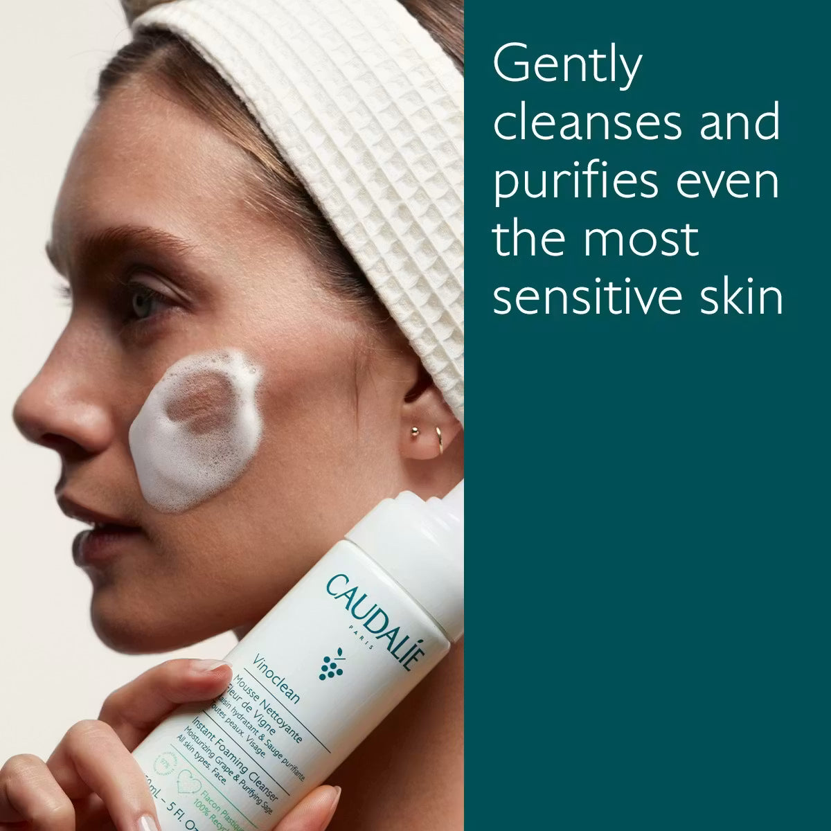 Caudalie Double Cleansing Duo
