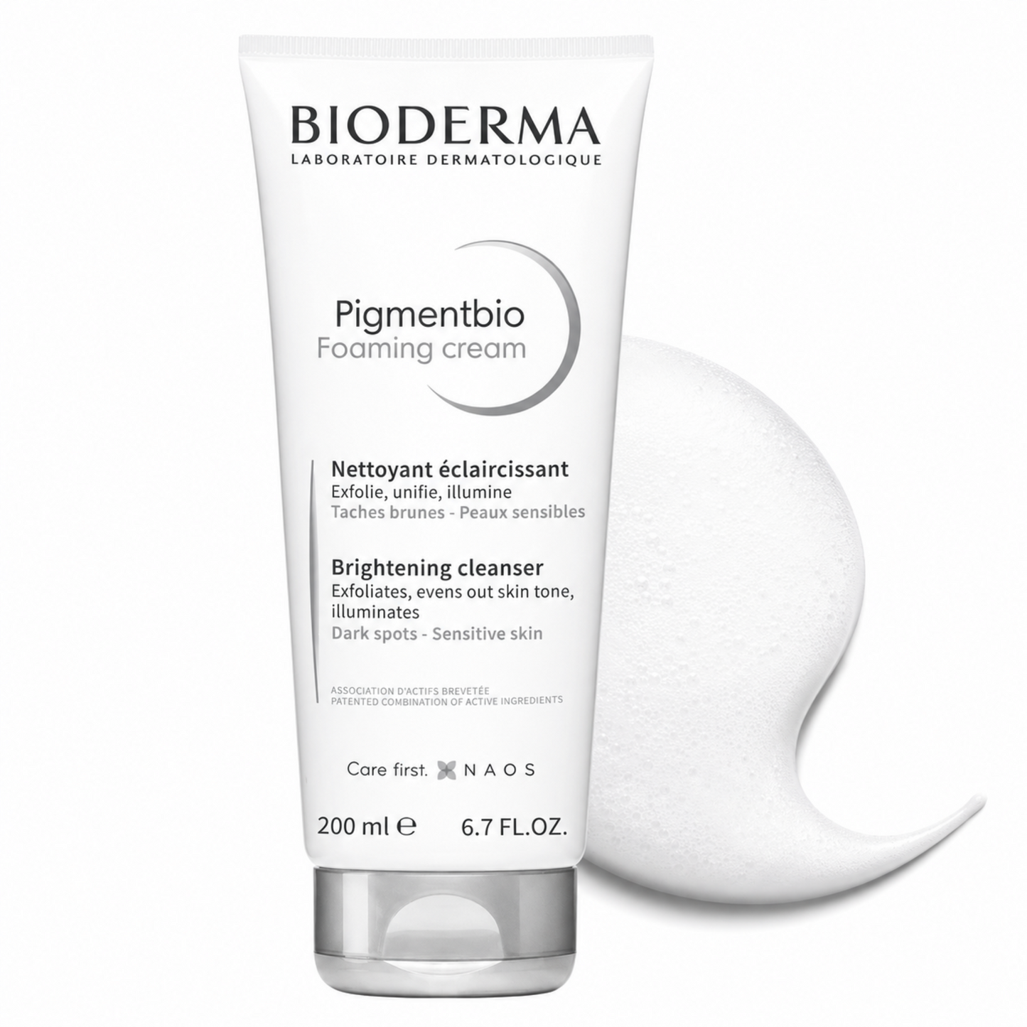 Bioderma Pigmentbio Foaming Cream