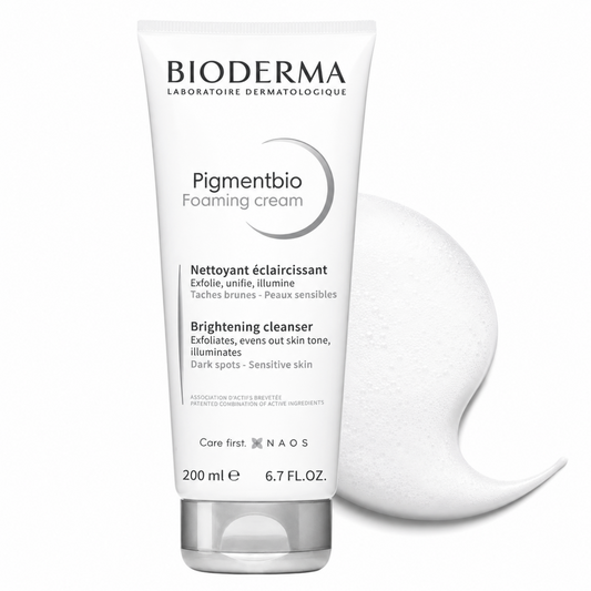 Bioderma Pigmentbio Foaming Cream