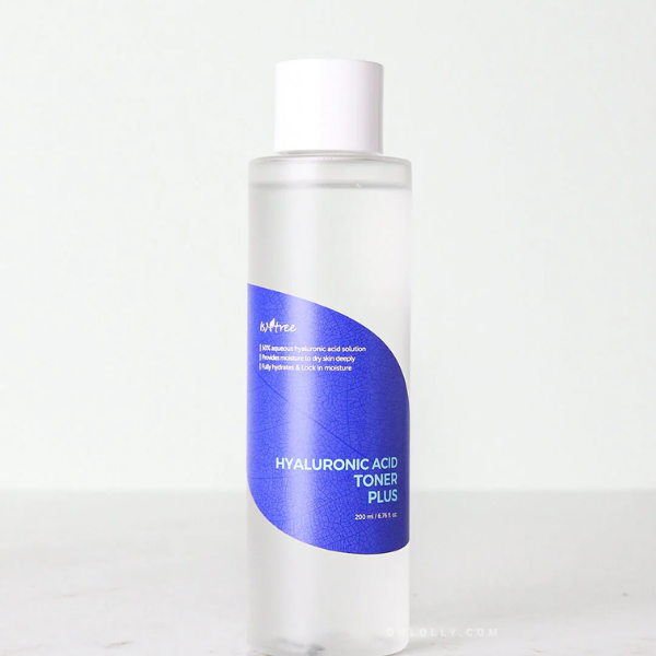 ISNTREE Hyaluronic Acid Toner