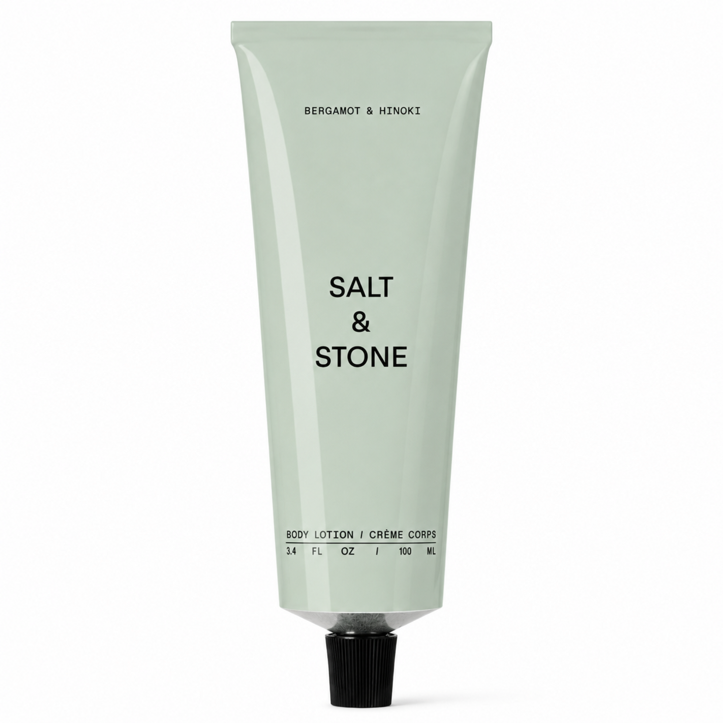 Salt & Stone Bergamot & Hinoki Body Lotion