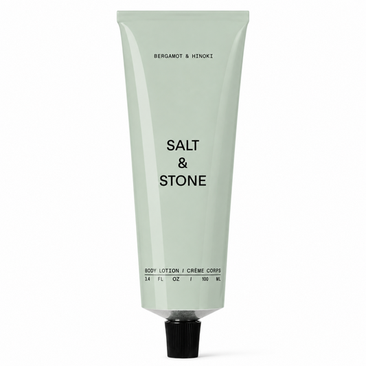 Salt & Stone Bergamot & Hinoki Body Lotion