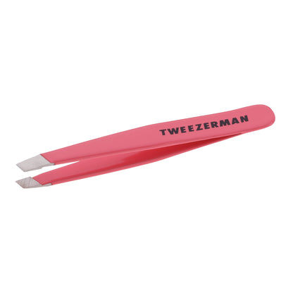 Tweezerman Slant Tweezer Geranium