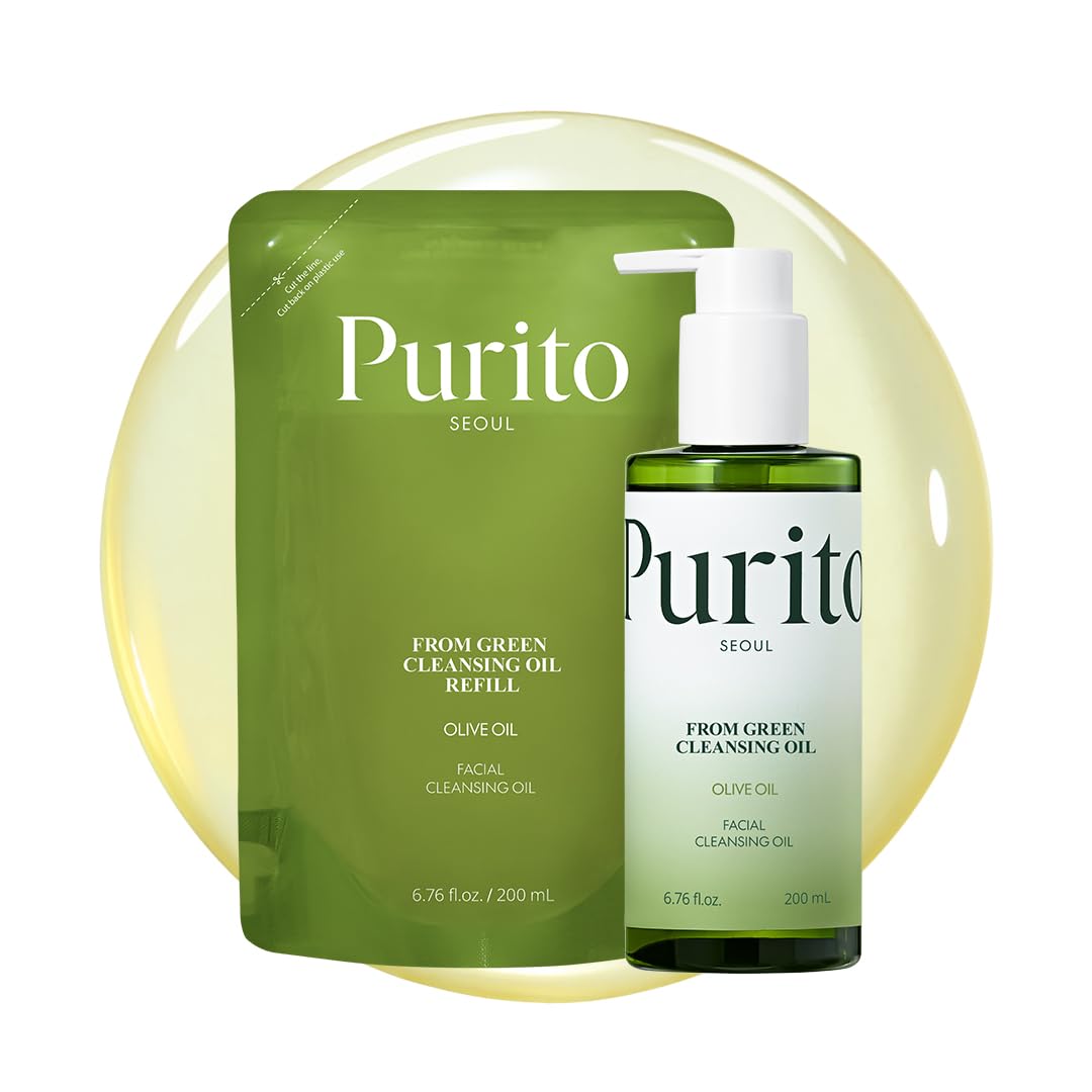 Purito SEOUL From Green Cleansing Oil