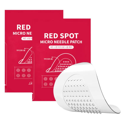 RiRe Red Spot Micro Needle Patch