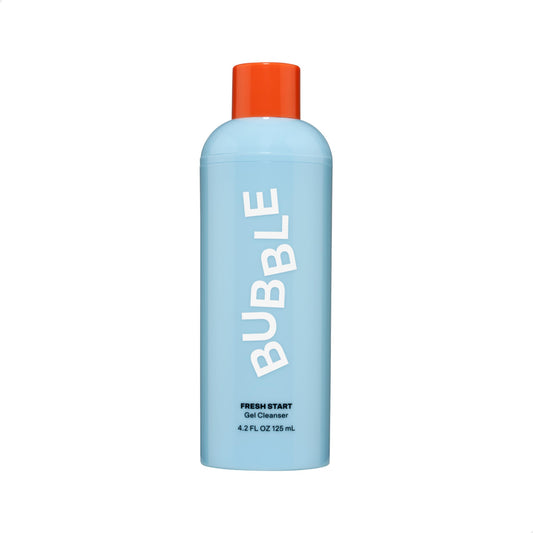 Bubble Fresh Start Gel Cleanser