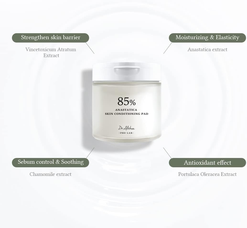 Dr. Althea Anastatica Skin Conditioning Pad