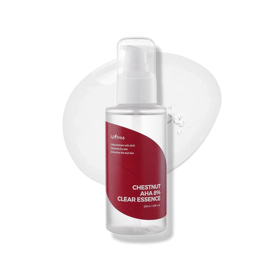 ISNTREE Chestnut AHA 8% Clear Essence