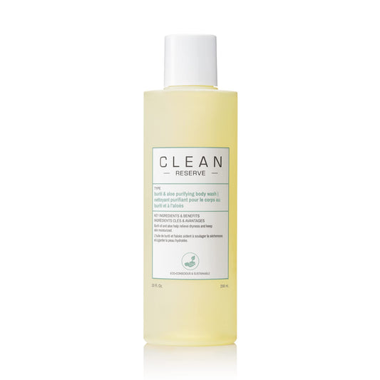 Clean Reserve Buriti & Aloe Purifying Body Wash