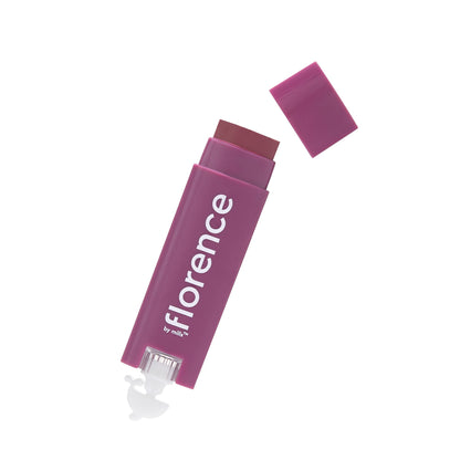 Florence By Mills Oh Whale! Clear Lip Balm