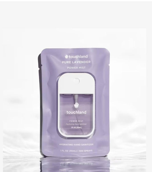 Touchland Power Mist Hydrating Hand Sanitizer