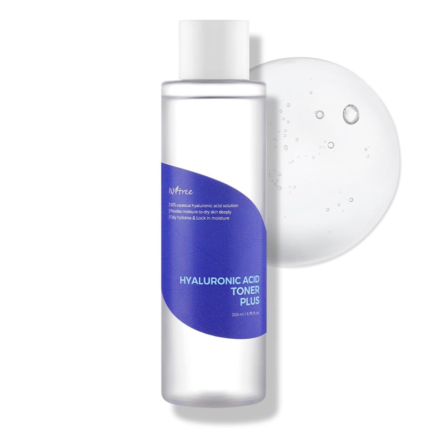 Isntree Hyaluronic Acid Toner Plus