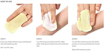 NEOGEN Bio Peel Gauze Peeling Lemon