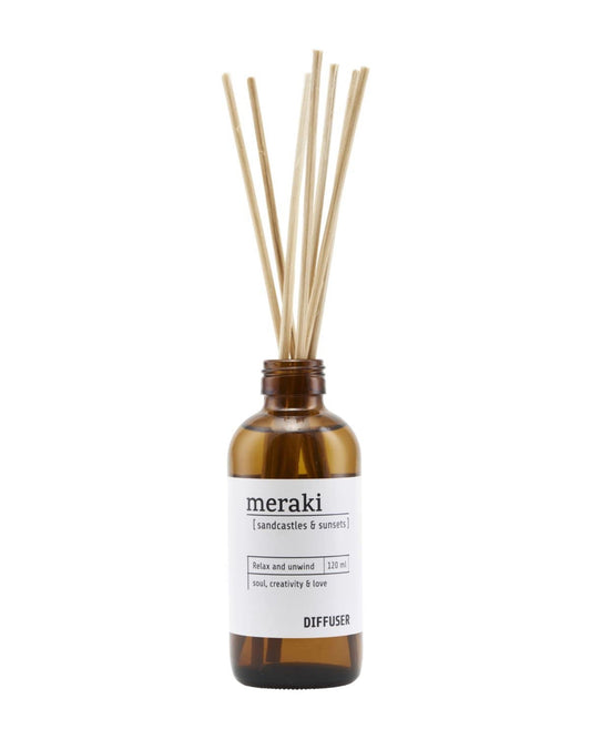 Meraki Fragrance Freshener - Sandcastles and Sunsets