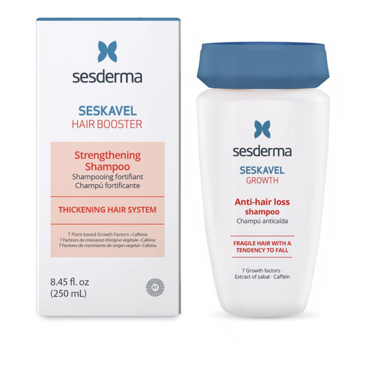 Sesderma SESKAVEL GROWTH Anti-hair loss shampoo