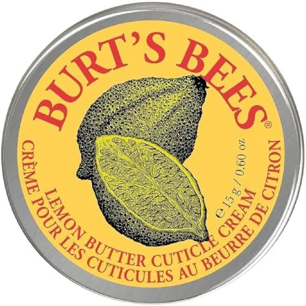 Burts Bees Lemon Butter Cuticle Cream