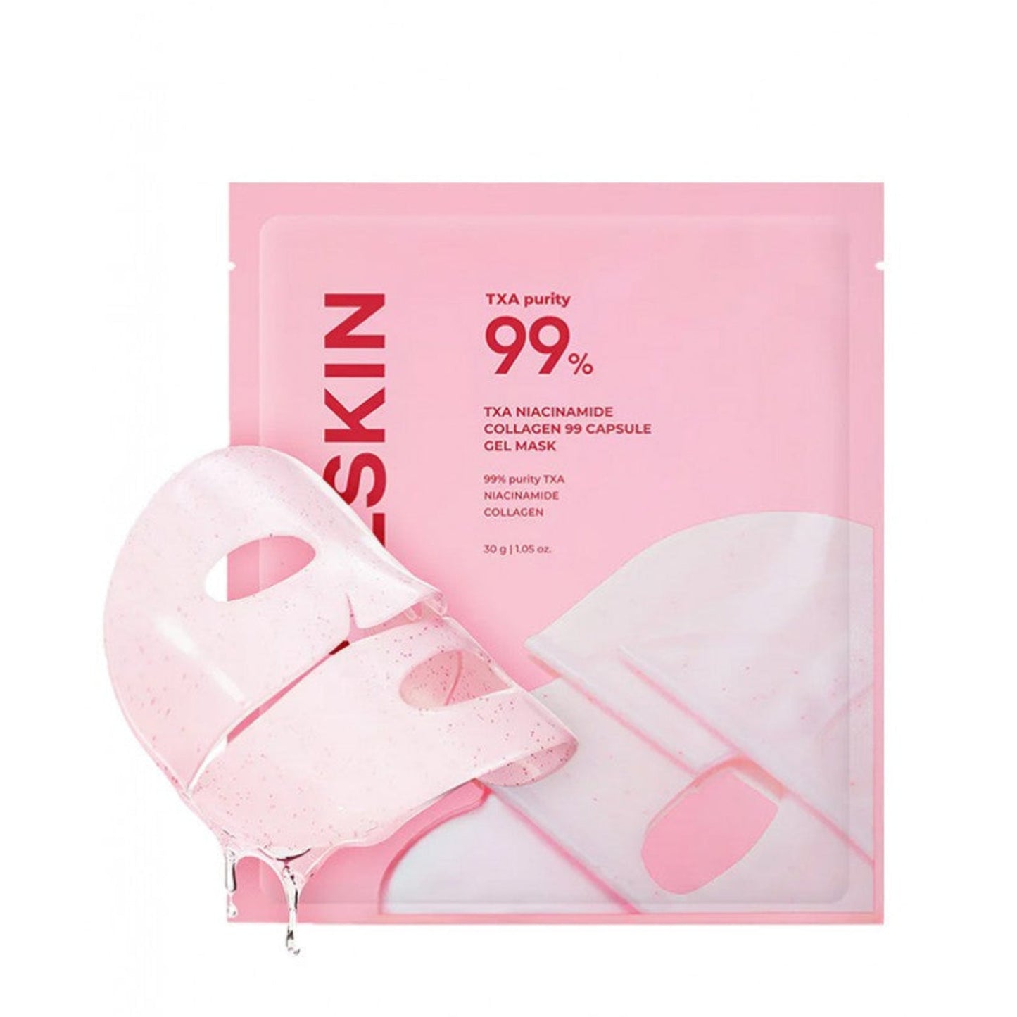 APRILSKIN TXA Niacinamide Collagen 99 Capsule Gel Mask