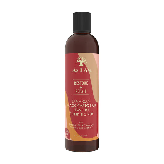 As I Am Jamaican Black Castor Oil Leave-in Conditioner