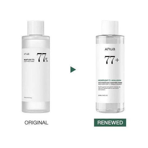 Anua Heartleaf 77% Soothing Toner