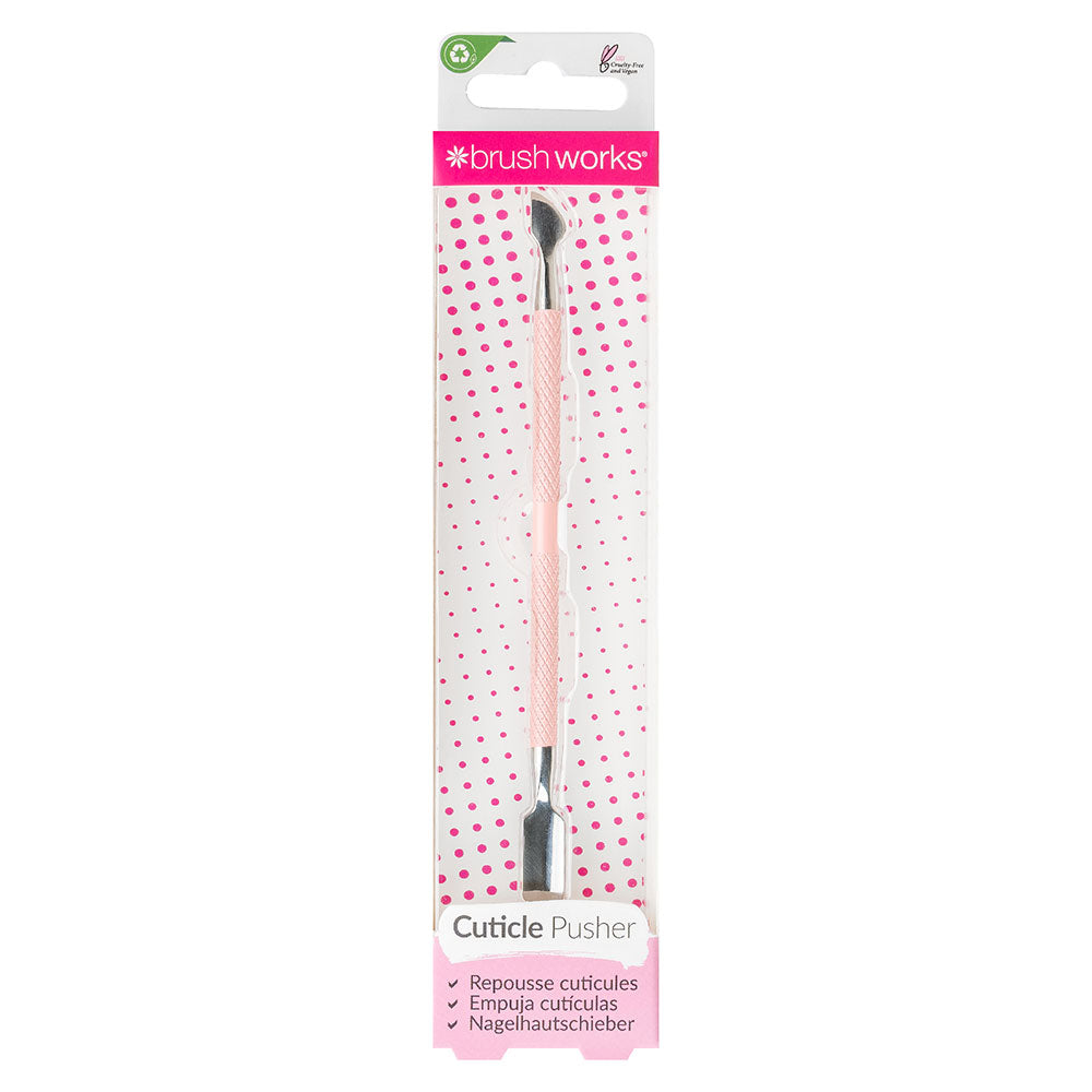 Brushworks Cuticle Pusher