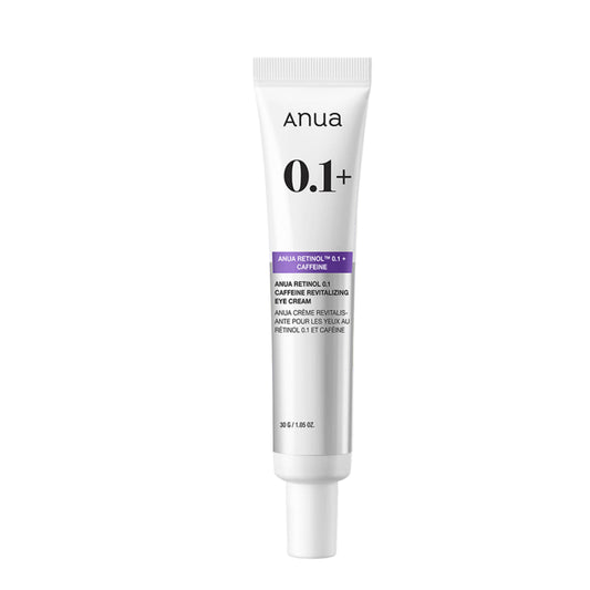 Anua Retinol 0.1 Caffeine Revitalizing Eye Cream