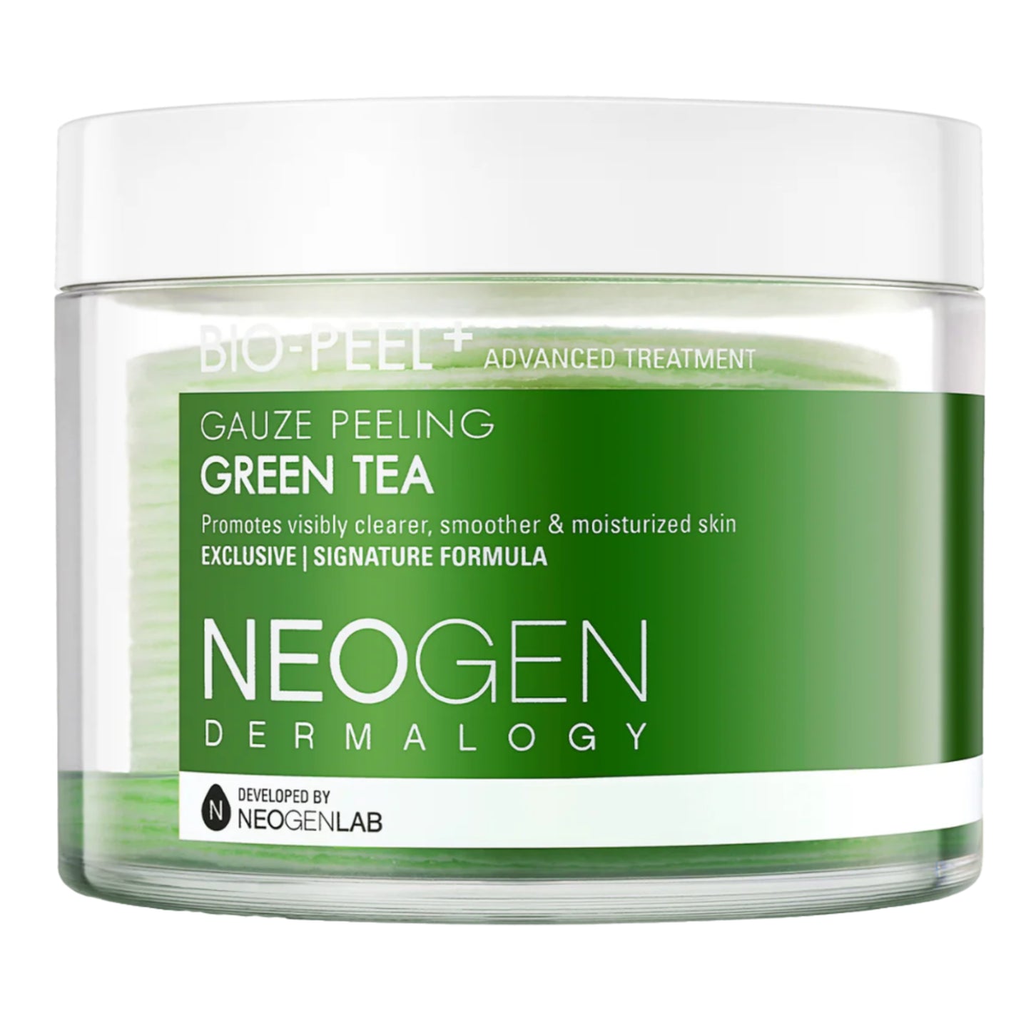 NEOGEN Bio Peel Gauze Peeling Green Tea