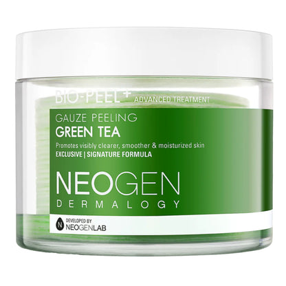 NEOGEN Bio Peel Gauze Peeling Green Tea