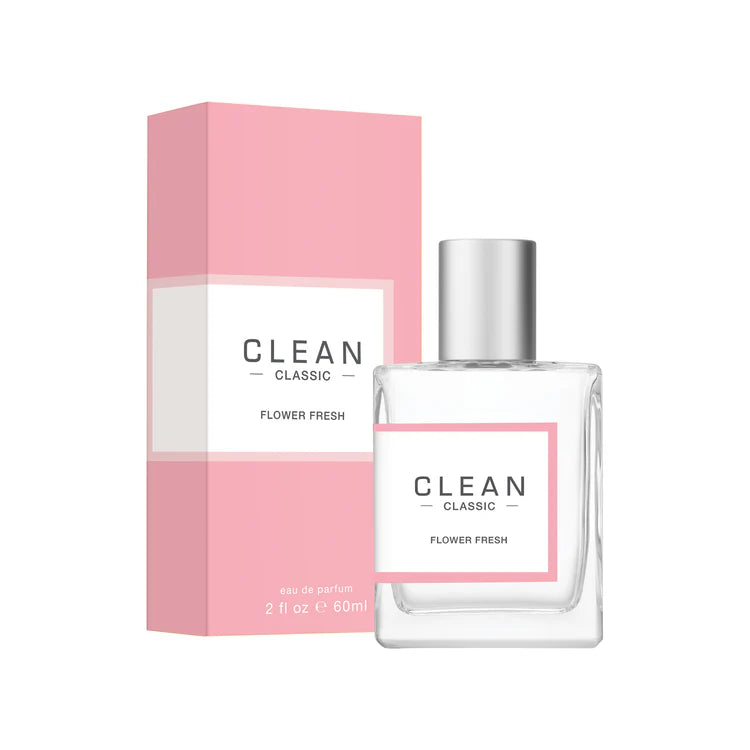 Clean Classic Flower Fresh EDP
