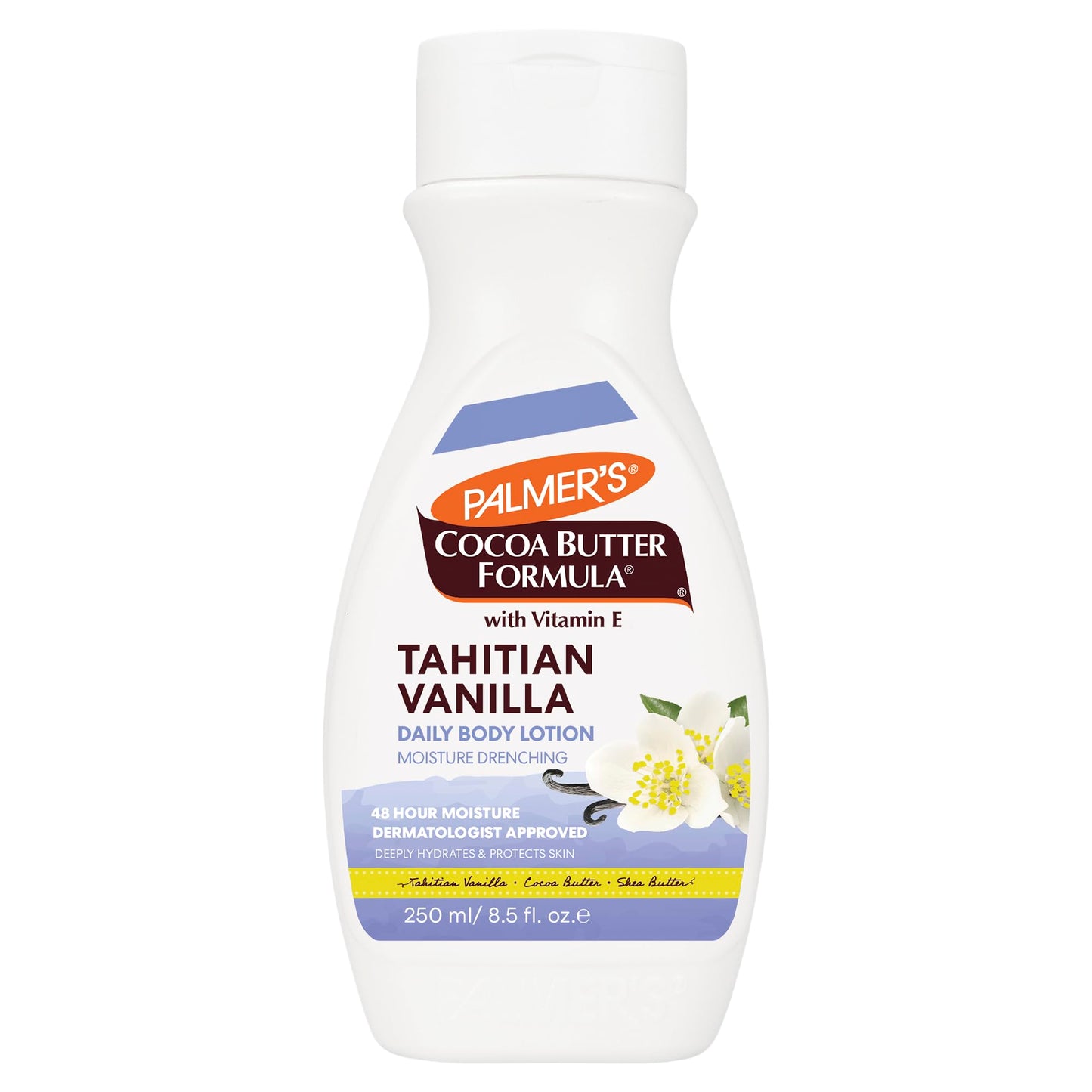 Palmer's Cocoa Butter Formula Tahitian Vanilla Daily Body Lotion