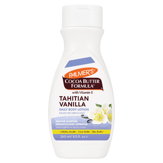 Palmer's Cocoa Butter Formula Tahitian Vanilla Daily Body Lotion