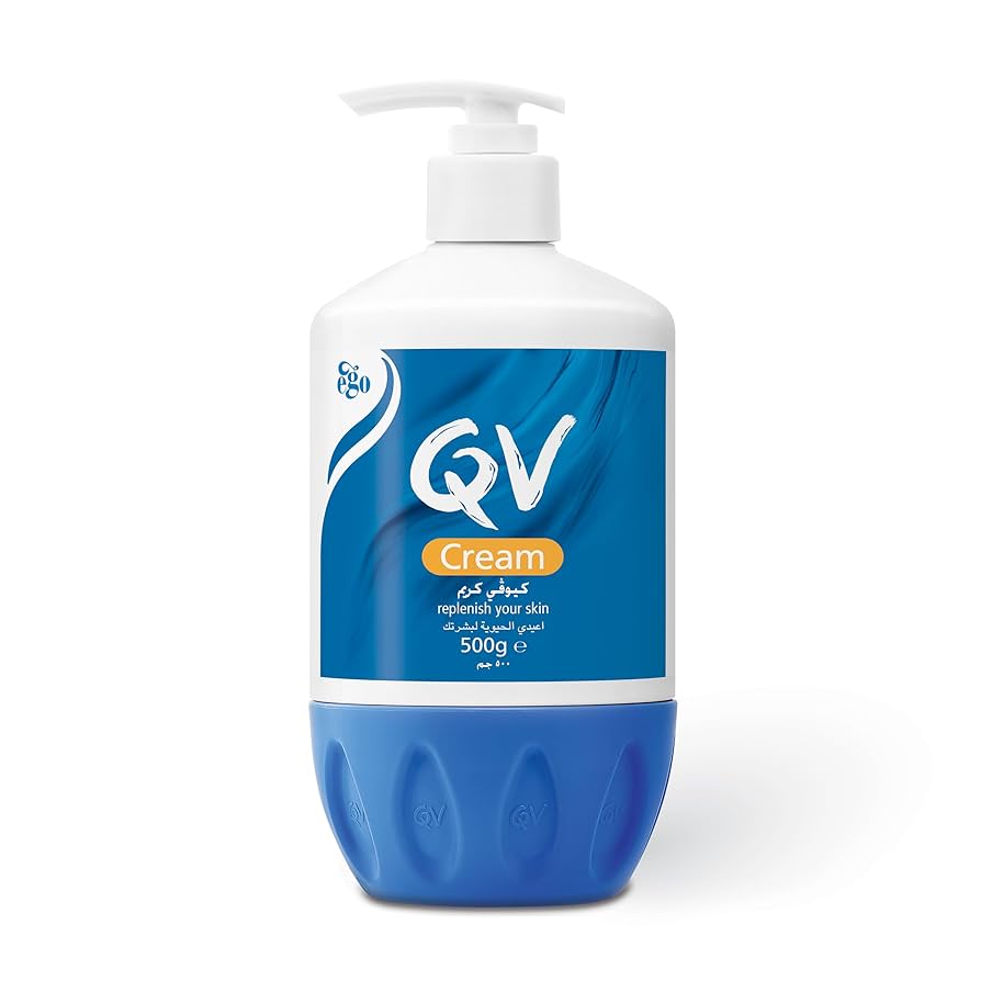 QV Cream For Dry Sensitive Skin