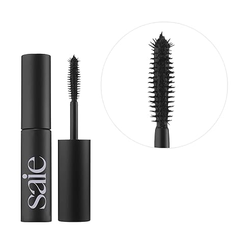 Saie Mascara 101™ Lengthening and Lifting Mascara Black