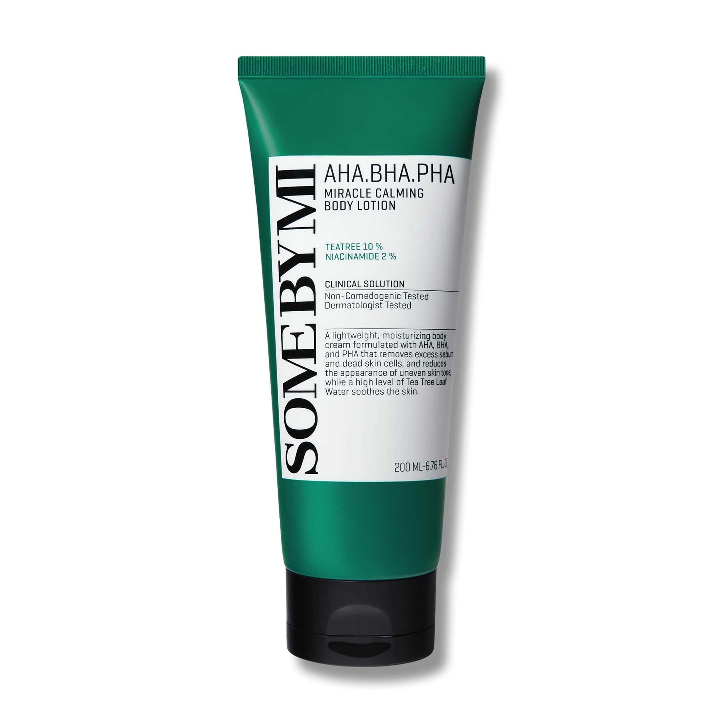 Some By Mi AHA BHA PHA Miracle Calming Body Lotion