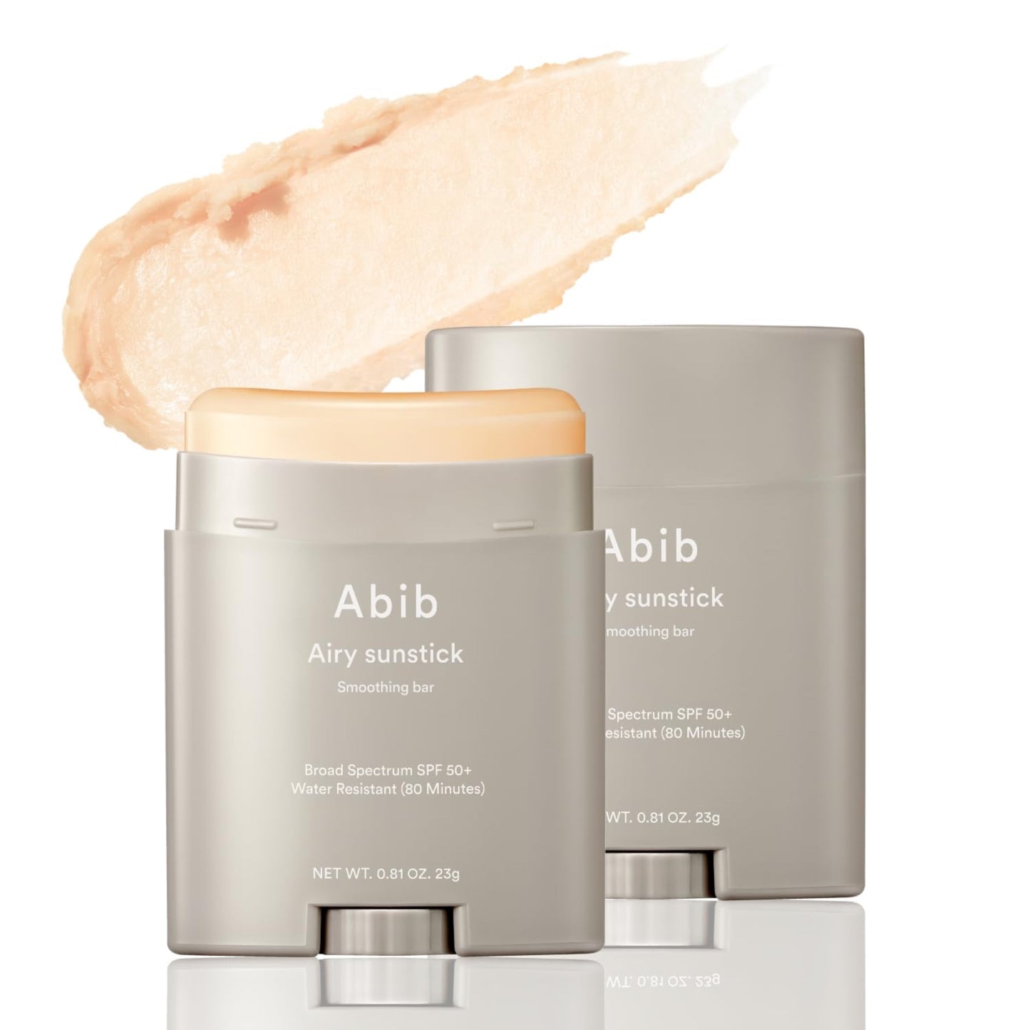 Abib Airy Sunstick Smoothing Bar