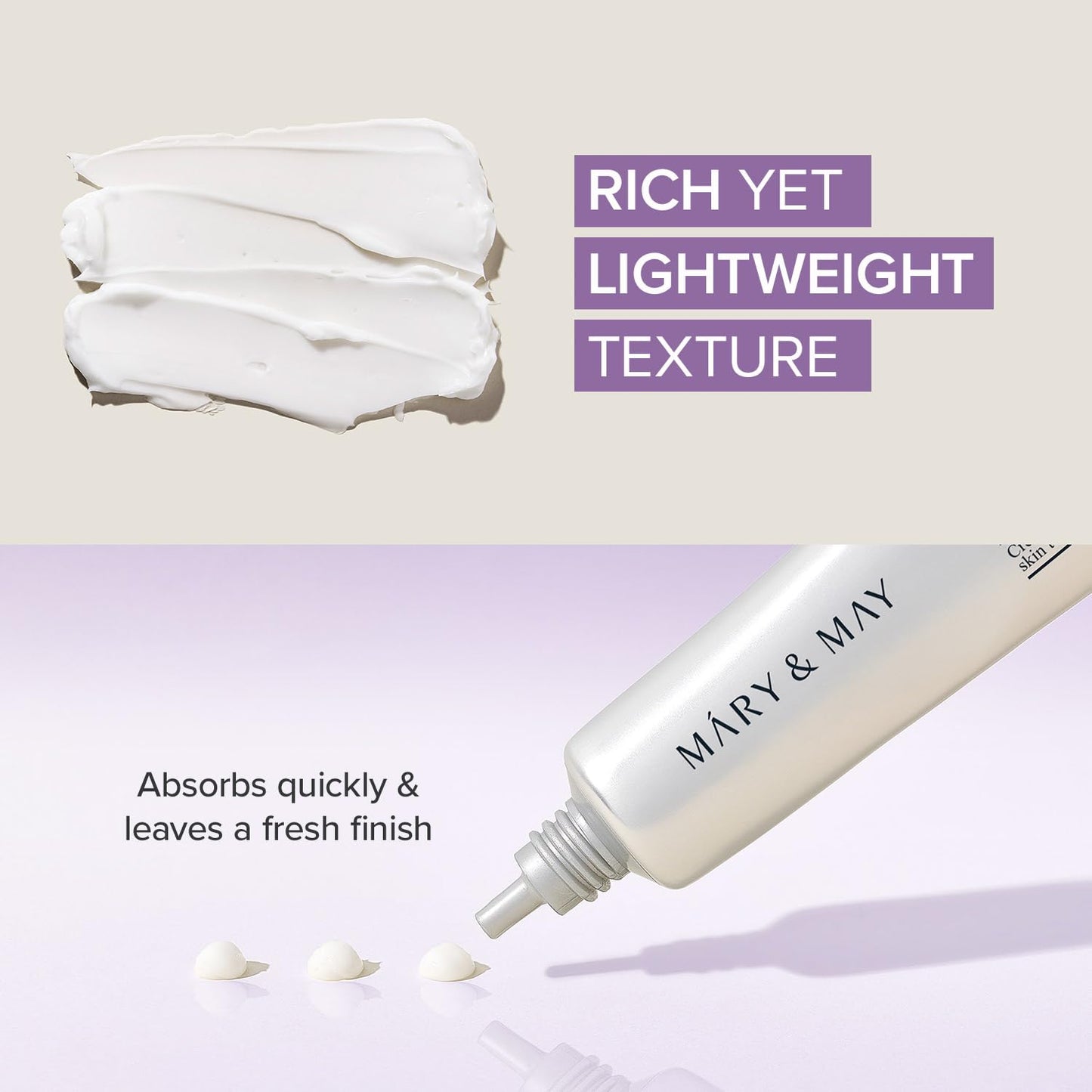 Mary&May Tranexamic Acid + Glutathione Eye Cream Special Set