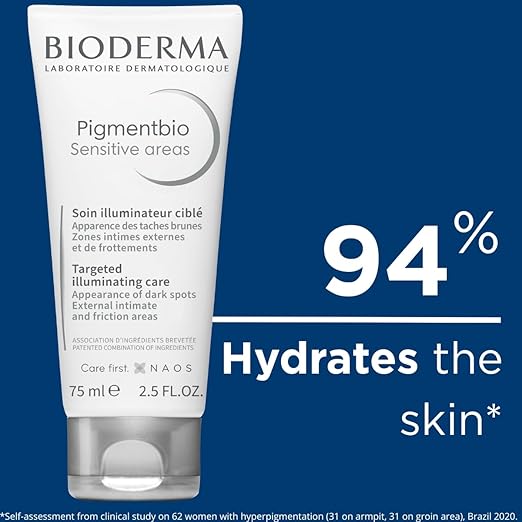 Bioderma Pigmentbio Sensitive Areas
