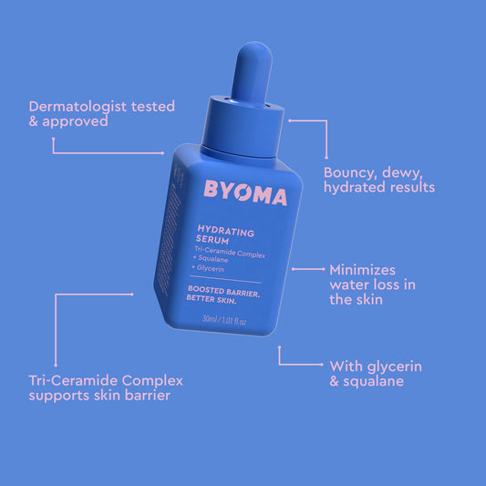 Byoma Hydrating Serum