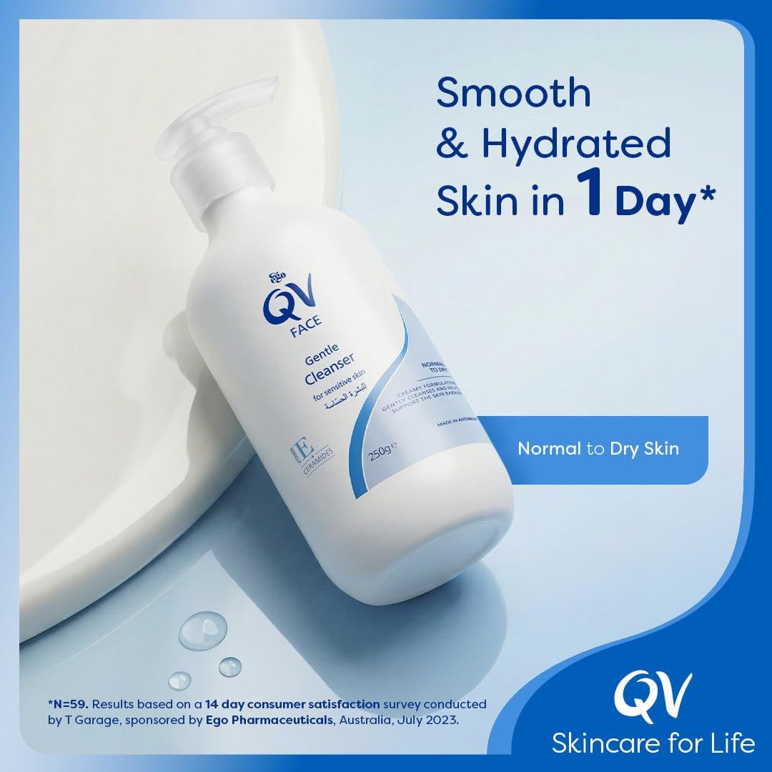 QV Face Gentle Cleanser