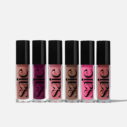 Saie  Glossybounce Hydrating Lip Oil