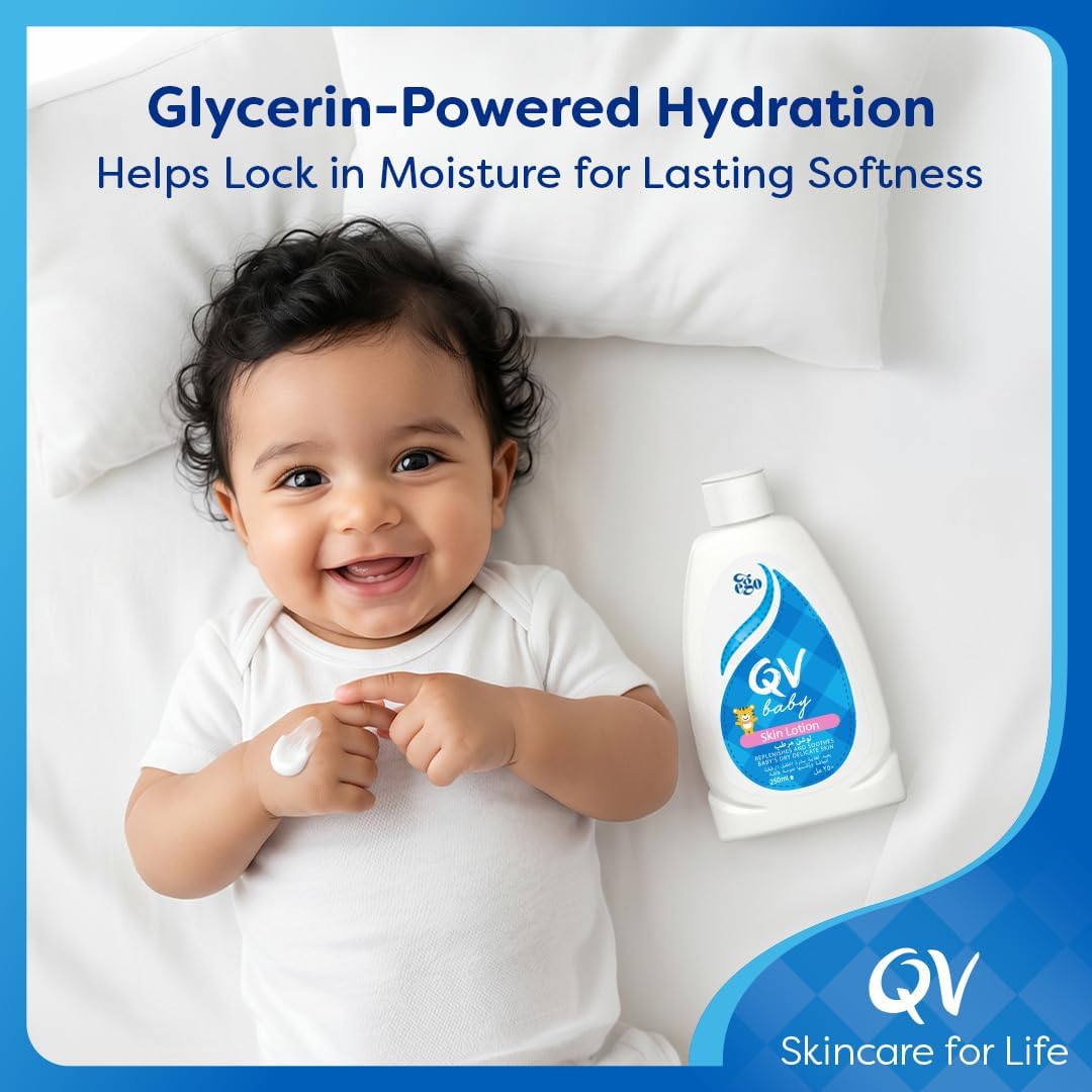 QV Baby Skin Lotion