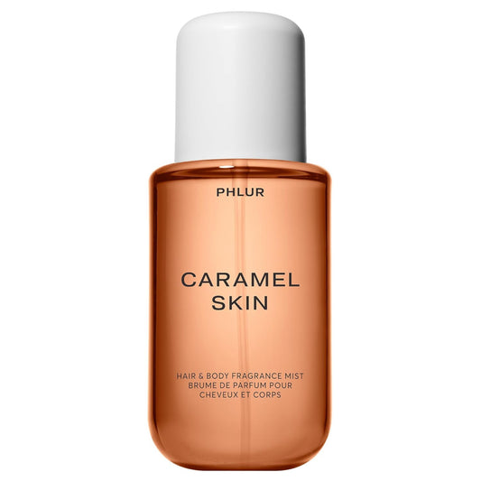 PHLUR Caramel Skin Body & Hair Fragrance Mist