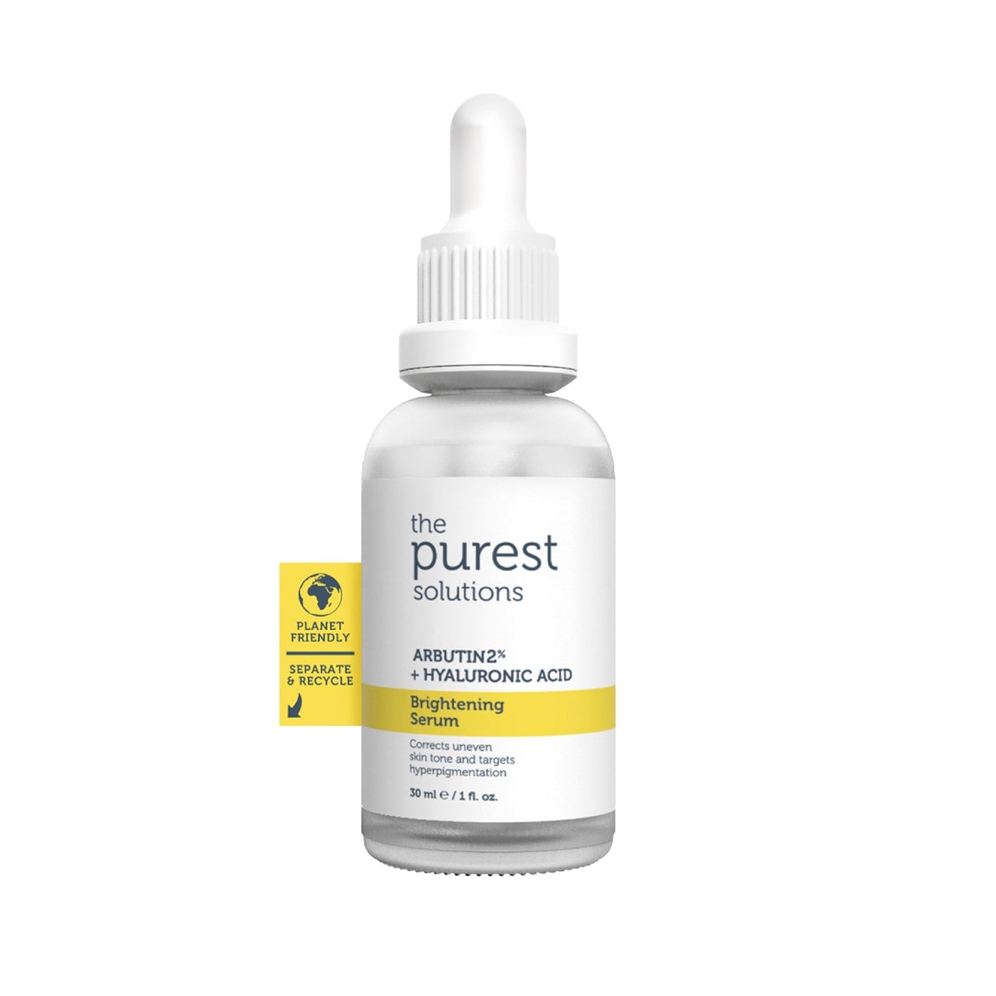 The Purest Arbutin 2% + Hyaluronic Acid