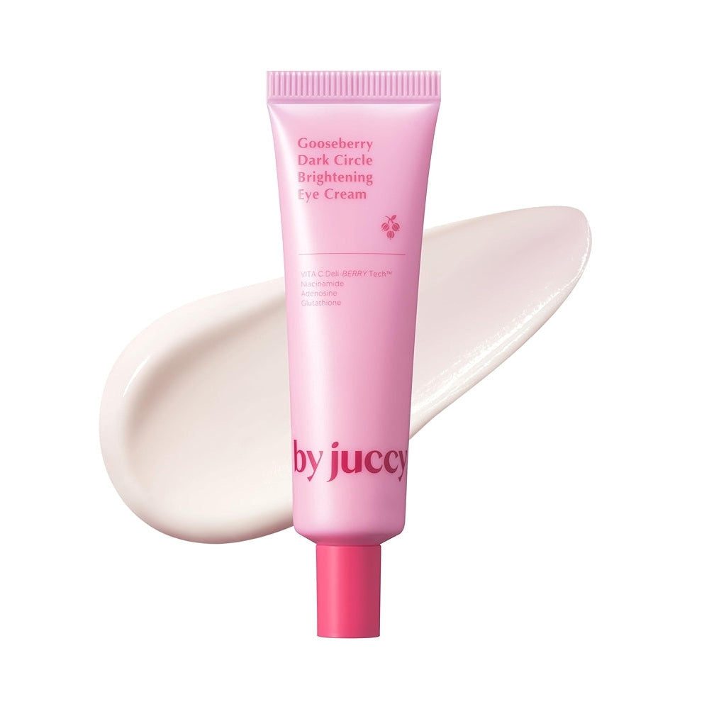 BY JUCCY Gooseberry Dark Circle Brightening Eye Cream