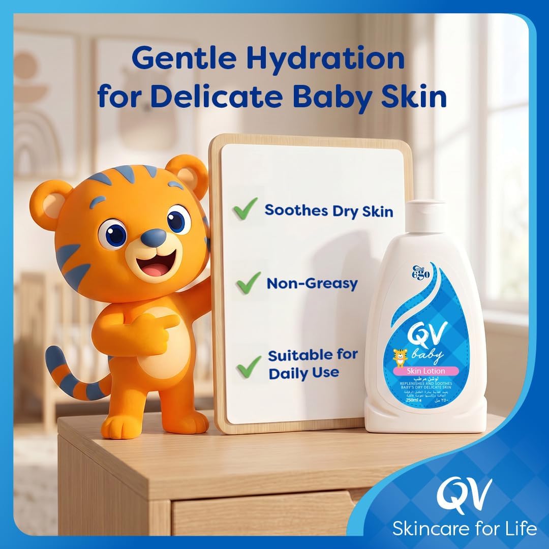 QV Baby Skin Lotion