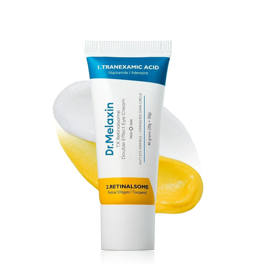 Dr. Melaxin TX Retinalsome Double Effect Eye Cream