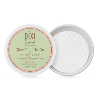 Pixi Glow Tonic To-Go Pads